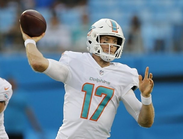 Ryan Tannehill
