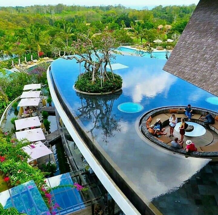 jimbaran hotels