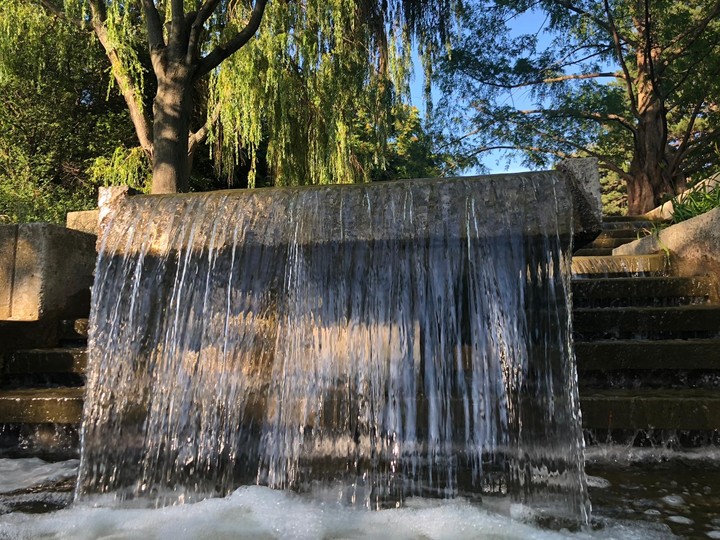 Wasserfall