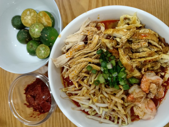 Laksa Sarawak