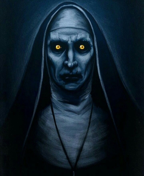 nun