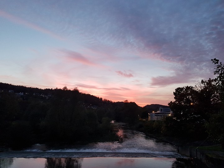Sonnenuntergang