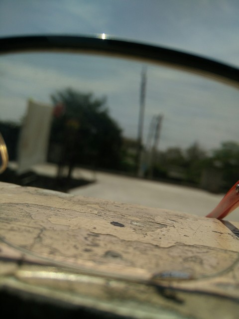 glass