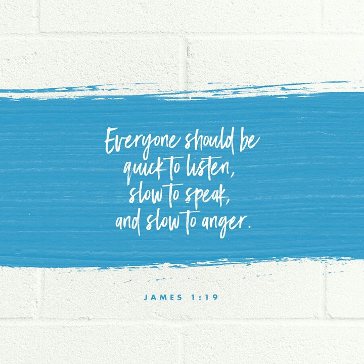 James 1:19