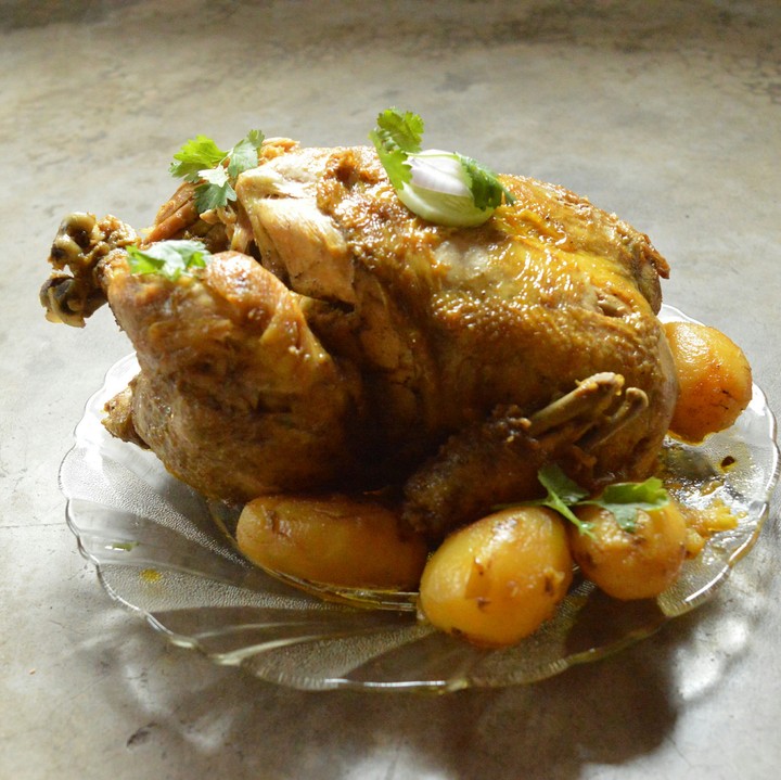chicken roast