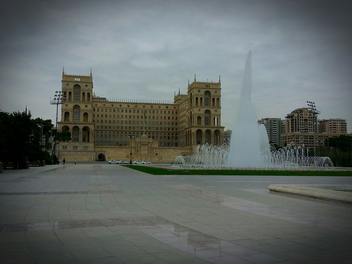 BAKU