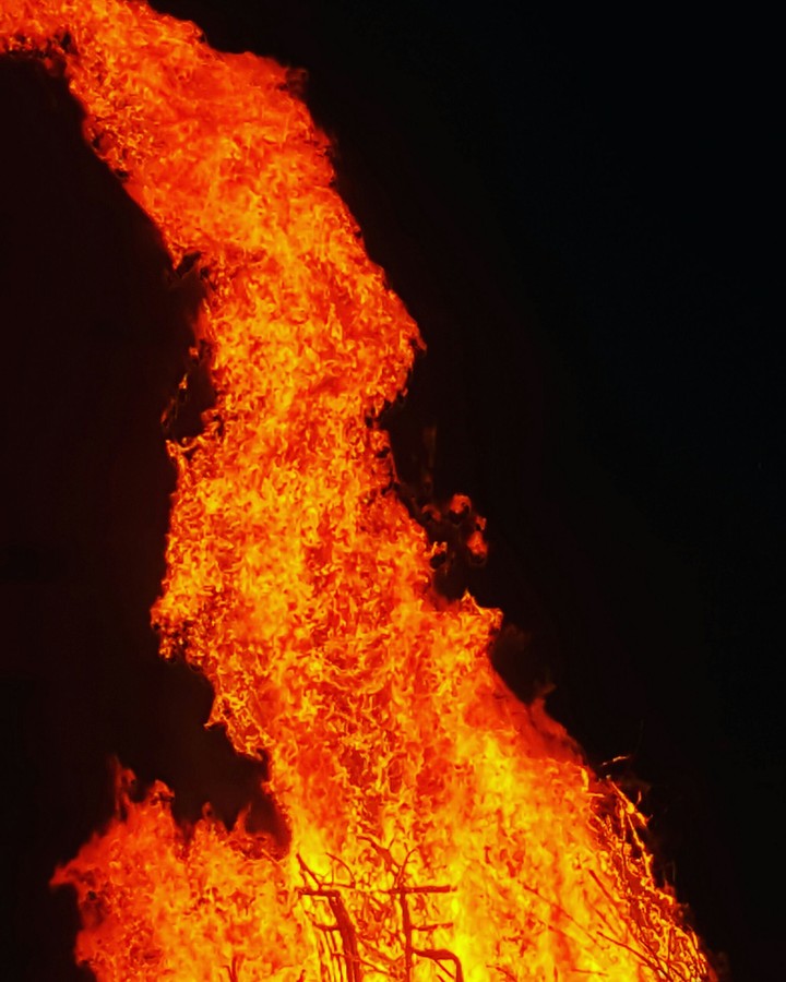 Fire has always been and the most terrible of the elements