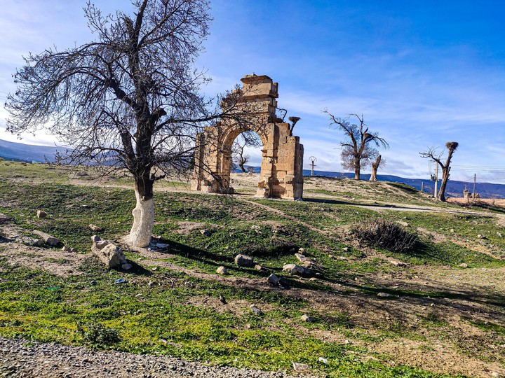ruines