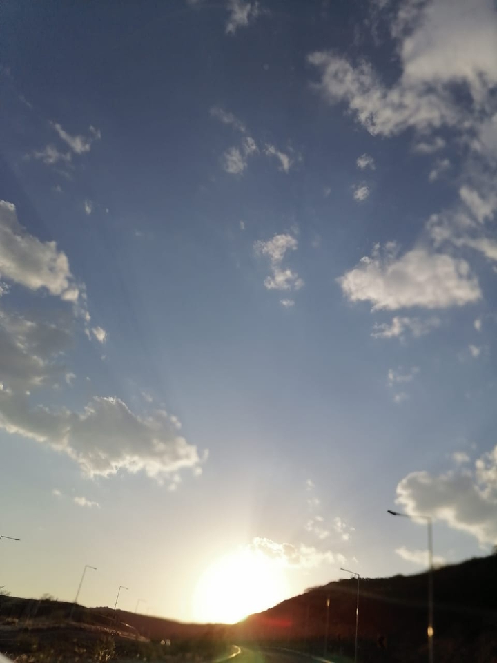 PUESTA DE SOL