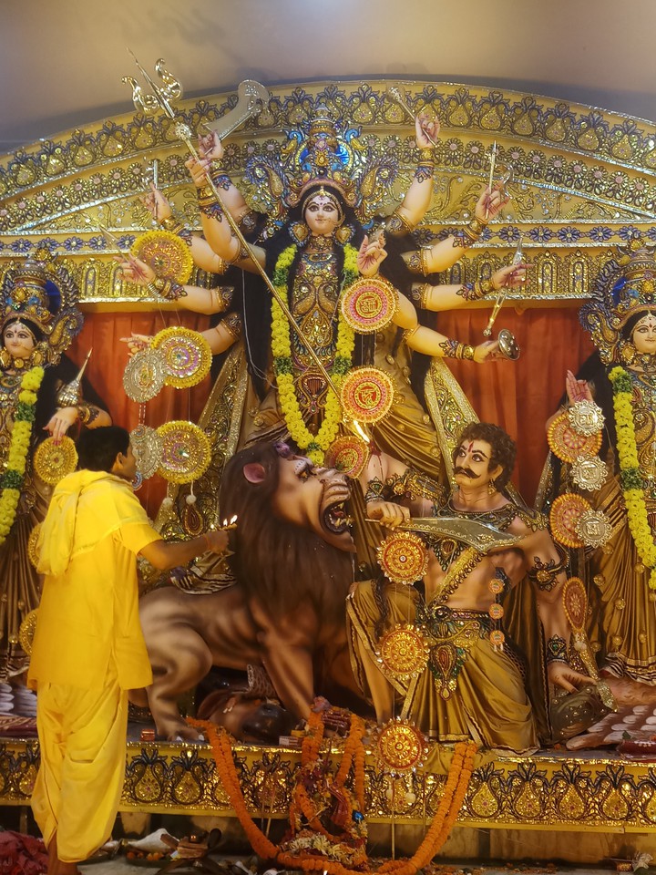 durga ma