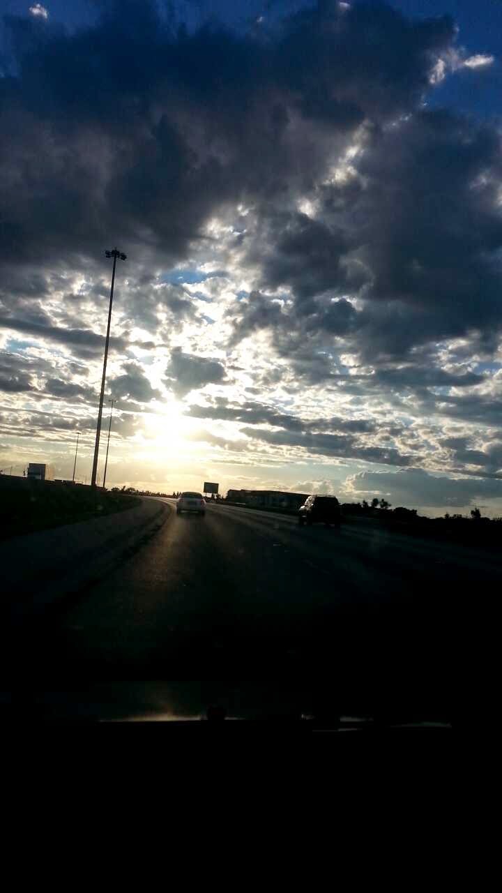 sunny day