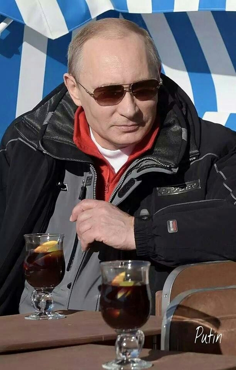 vladimir poutine