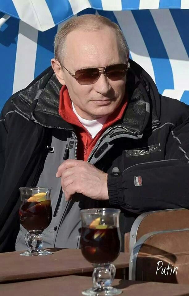 vladimir poutine