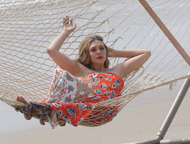 Elizabeth olsen