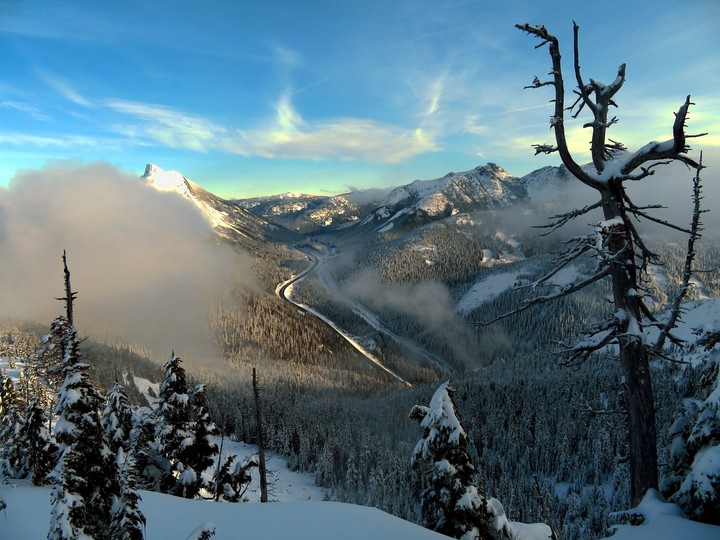 Coquihalla Highway - Canada ♐