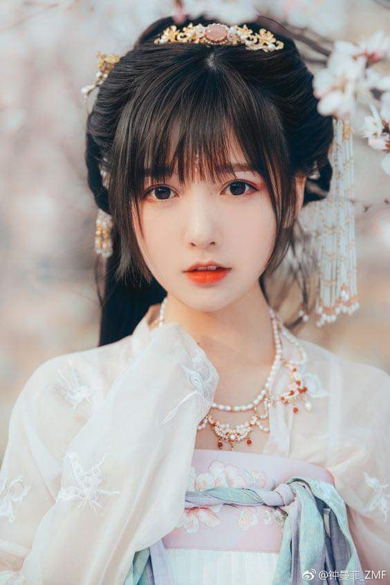beautiful girl china
