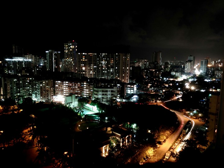 lighttrail