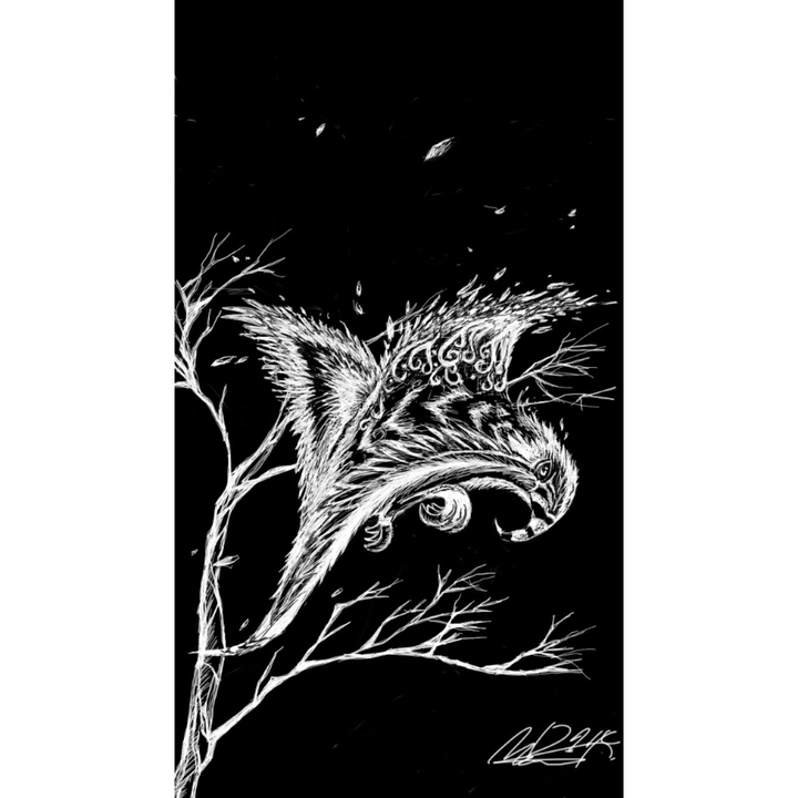 the eagle