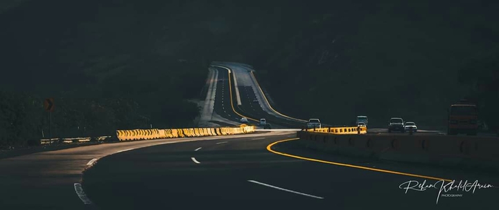 Motorway,Pakistan