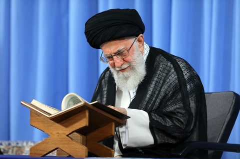 our great leader