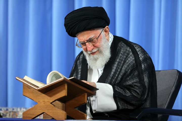 our great leader