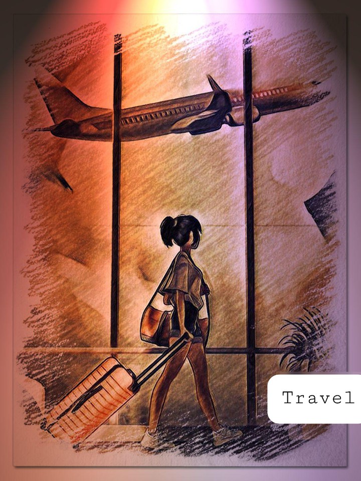 ✈
