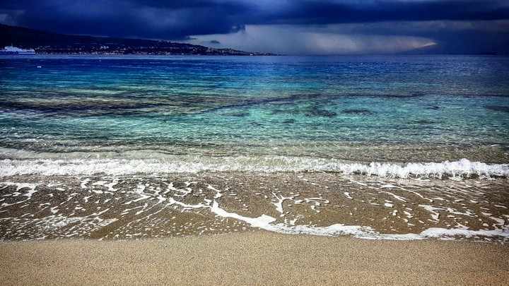 Sea