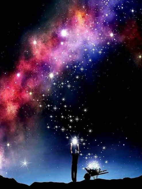 Night and stars