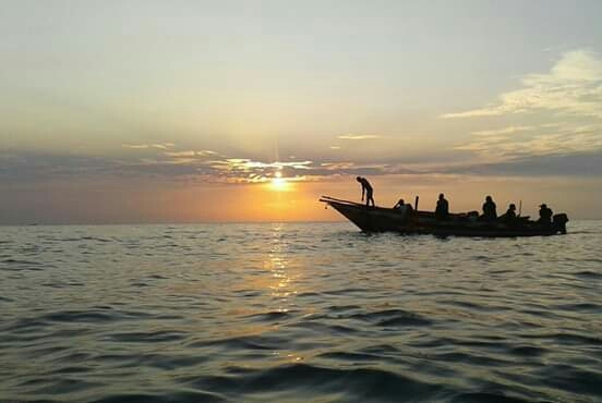 lake Victoria