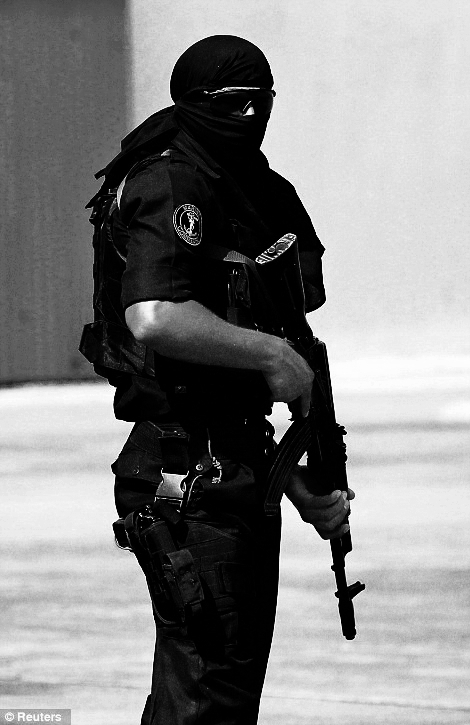 Indian Marine Commando