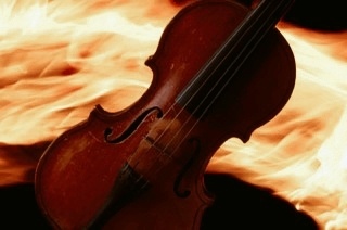 Fire on the Mountain, run boy run.