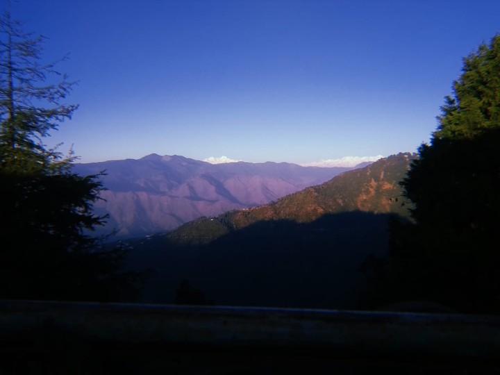 Himalayan Mountains