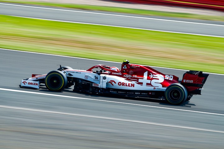 F1 70th Anniversary 2020: Antonio Giovinazzi, Alfa Romeo