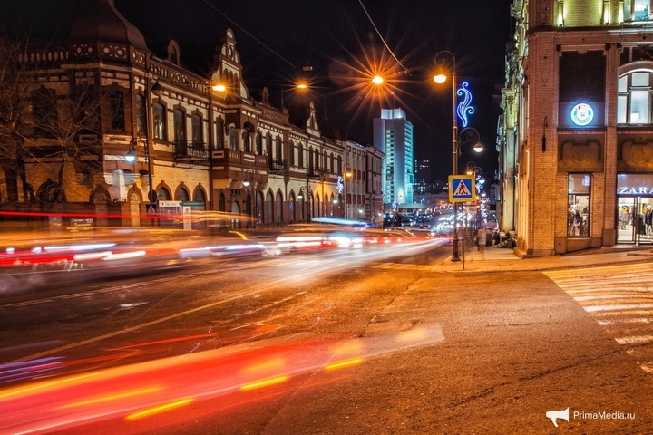 Владивосток