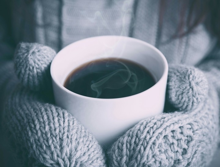café