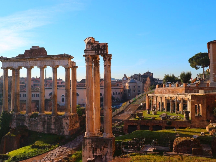 one of the greatest historical places