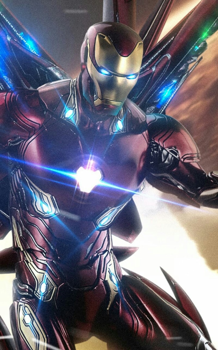 Iron Man
