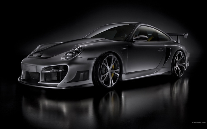 #Porsche