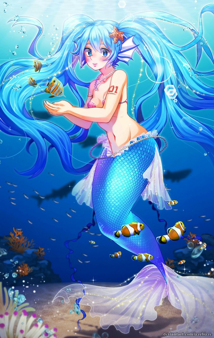 MERMAID MIKU