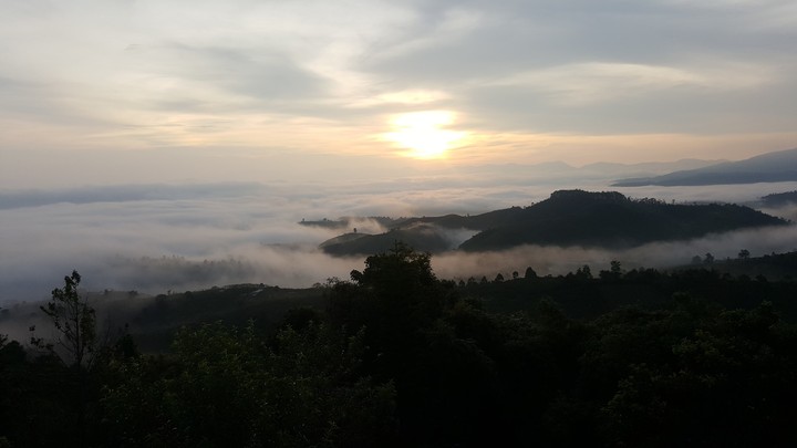 cổng trời Lâm Đồng