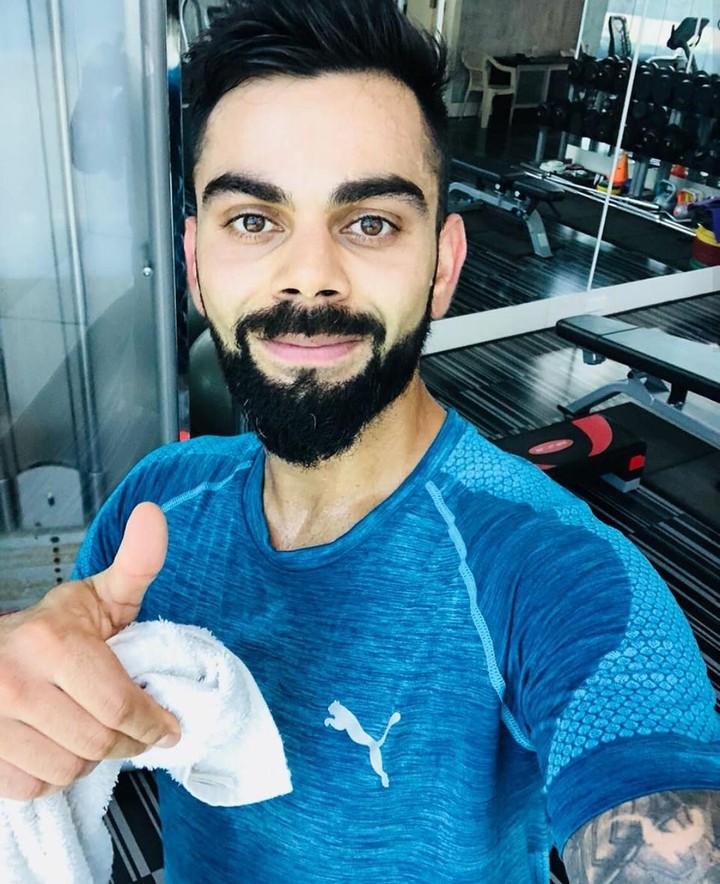 king kohli