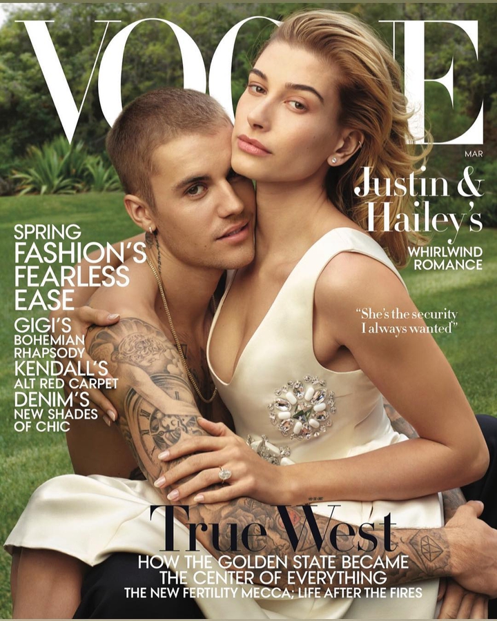 Justin Bieber & Hailey Bieber
