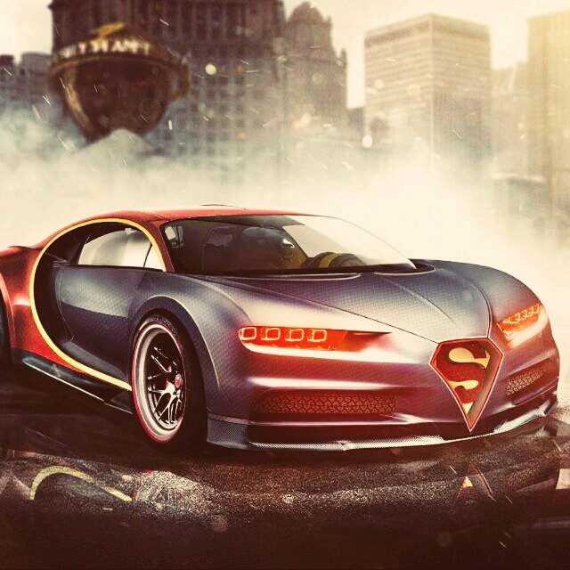 super car
