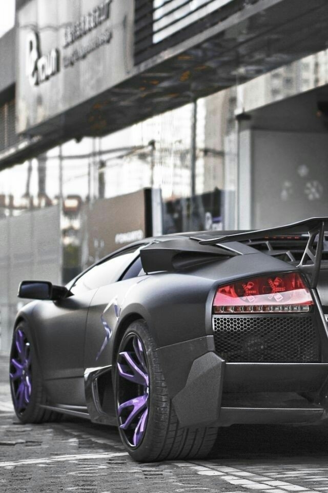 Lamborghini Murcielago