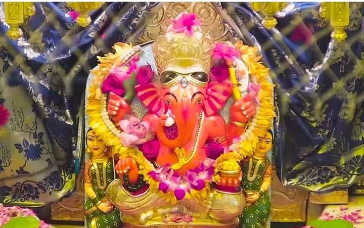 shree sadhi vinakya ganesh ji
