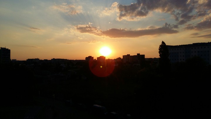 the last shine