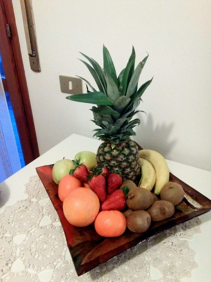 fruits