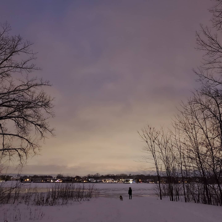 Winter Montreal