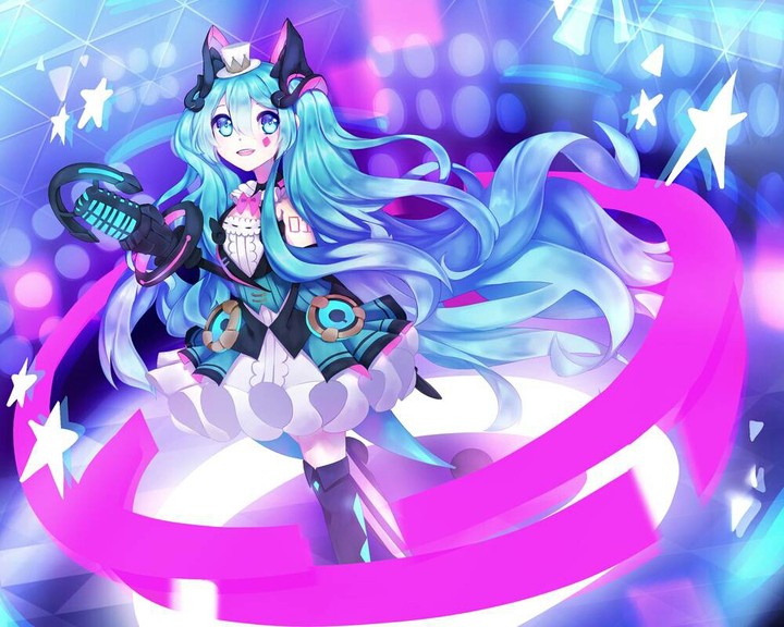 Miku hatsune