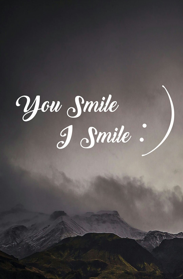 Always be happy